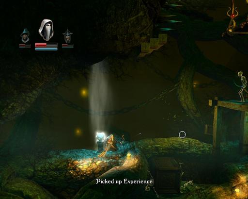 Trine - Специально для Gamer.ru. «Сказка для взрослых». Обзор игры. Trine - Специально для Gamer.ru. «Сказка для взрослых». Обзор игры.