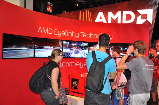 Обо всем - AMD на Gamescom 2013. В сердце каждого геймера